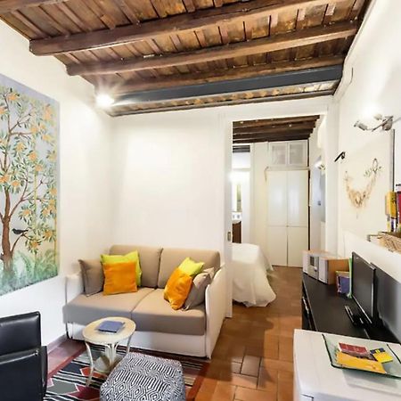 Vivi Trastevere - L'Appartamento Rom Exterior foto