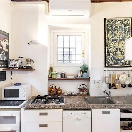 Vivi Trastevere - L'Appartamento Rom Exterior foto