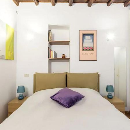 Vivi Trastevere - L'Appartamento Rom Exterior foto