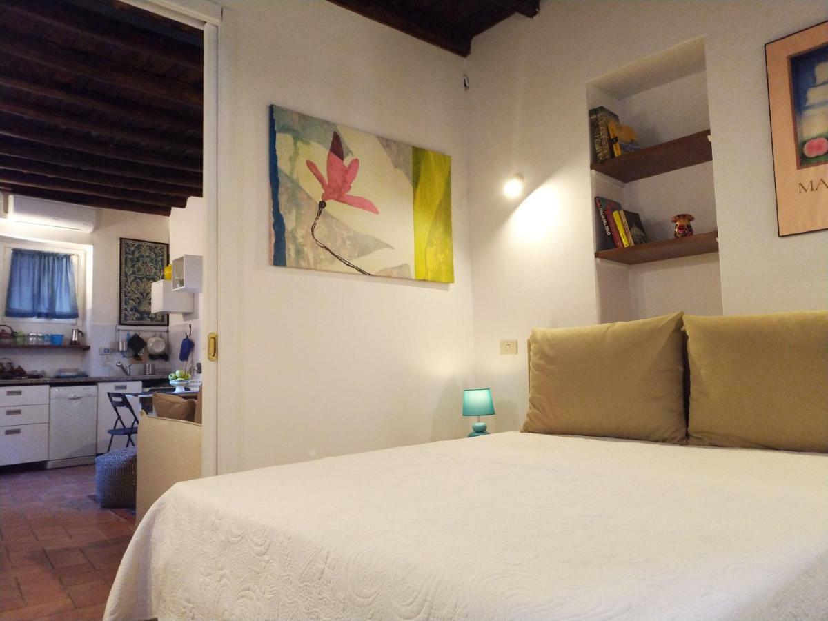 Vivi Trastevere - L'Appartamento Rom Exterior foto
