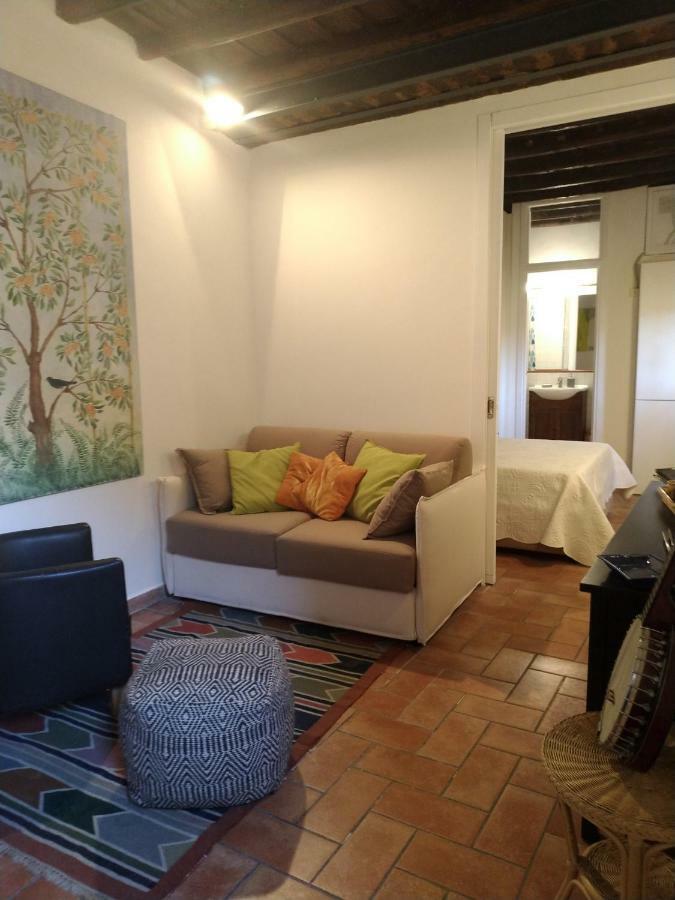 Vivi Trastevere - L'Appartamento Rom Exterior foto