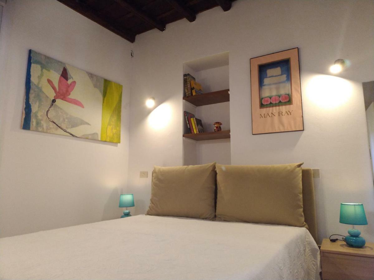Vivi Trastevere - L'Appartamento Rom Exterior foto