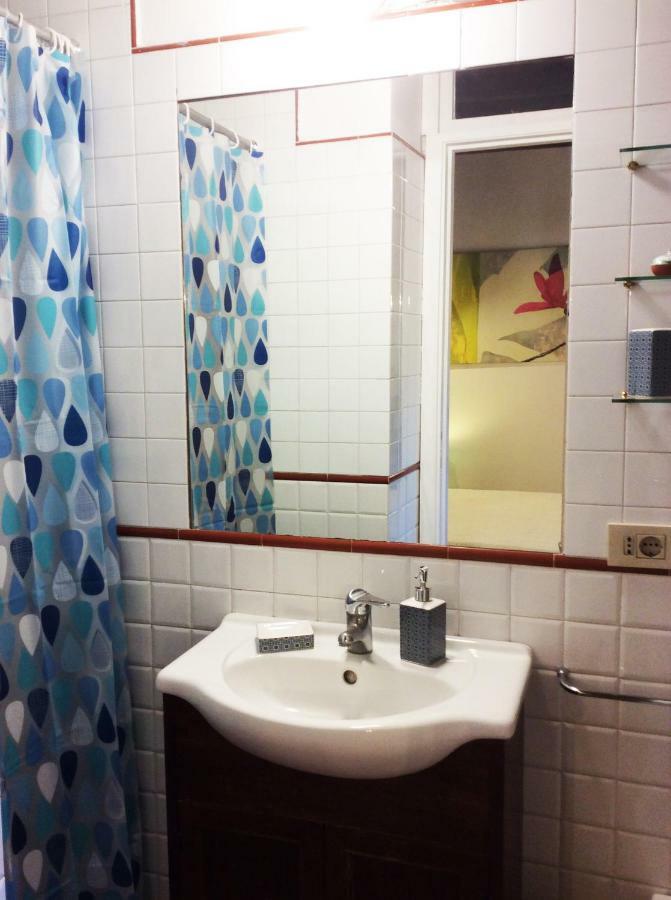 Vivi Trastevere - L'Appartamento Rom Exterior foto