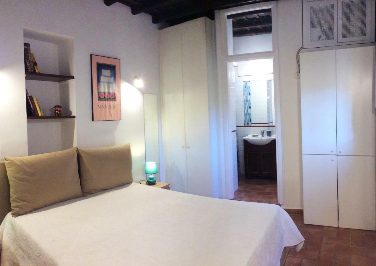 Vivi Trastevere - L'Appartamento Rom Exterior foto