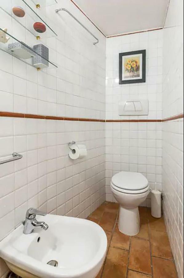 Vivi Trastevere - L'Appartamento Rom Exterior foto