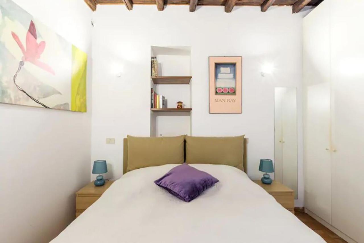 Vivi Trastevere - L'Appartamento Rom Exterior foto