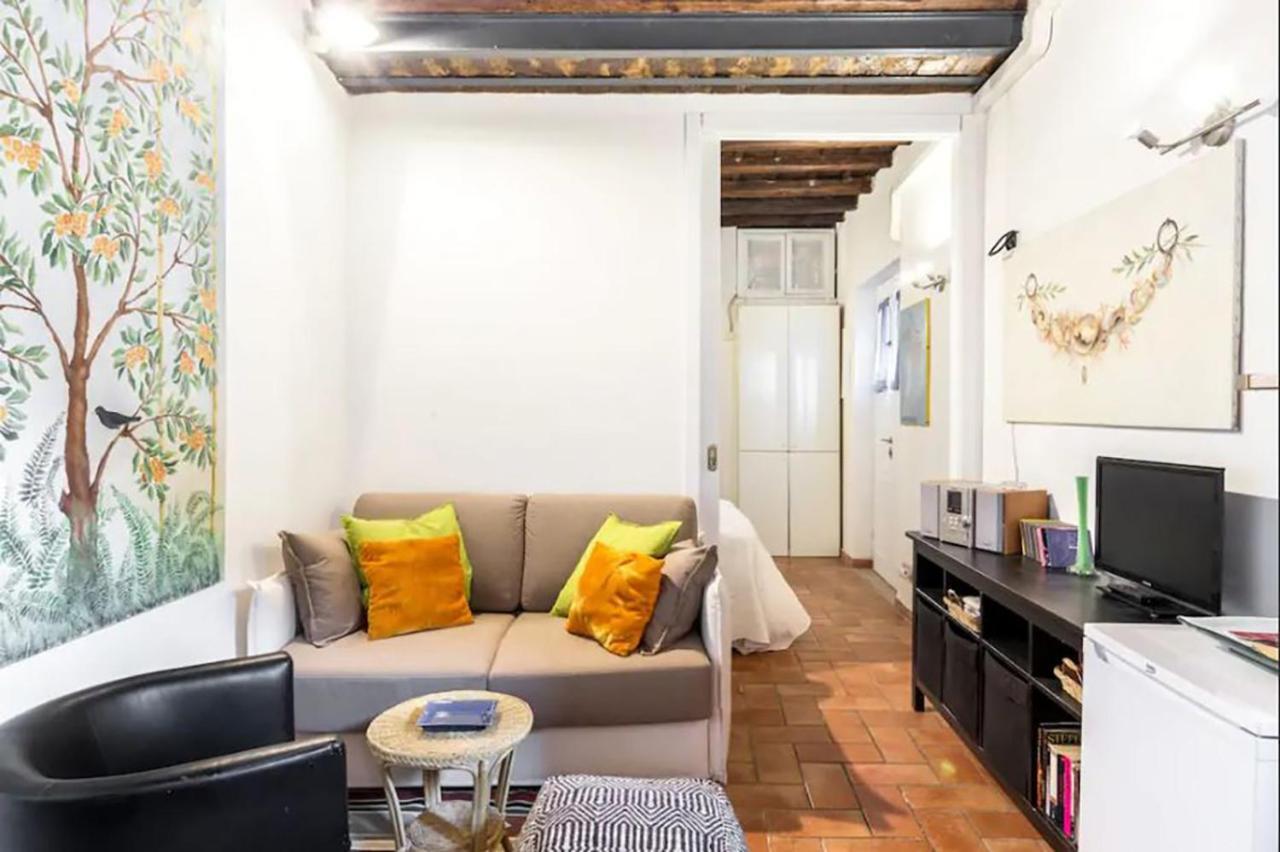 Vivi Trastevere - L'Appartamento Rom Exterior foto