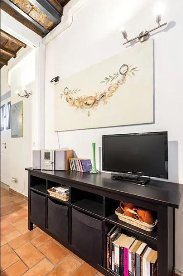 Vivi Trastevere - L'Appartamento Rom Exterior foto