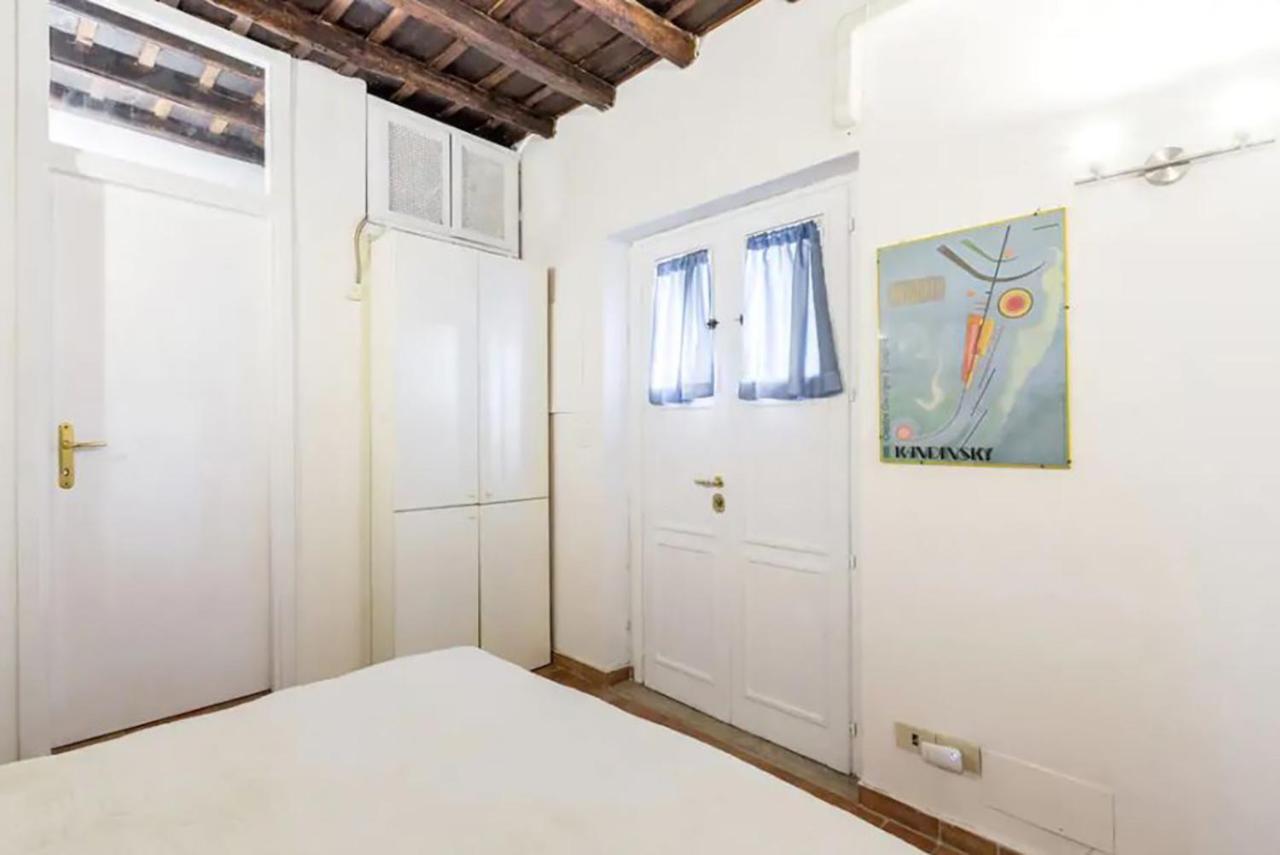 Vivi Trastevere - L'Appartamento Rom Exterior foto